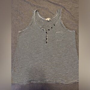 Loft Outlet Henley Tank Top